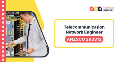 anzsco network engineer.